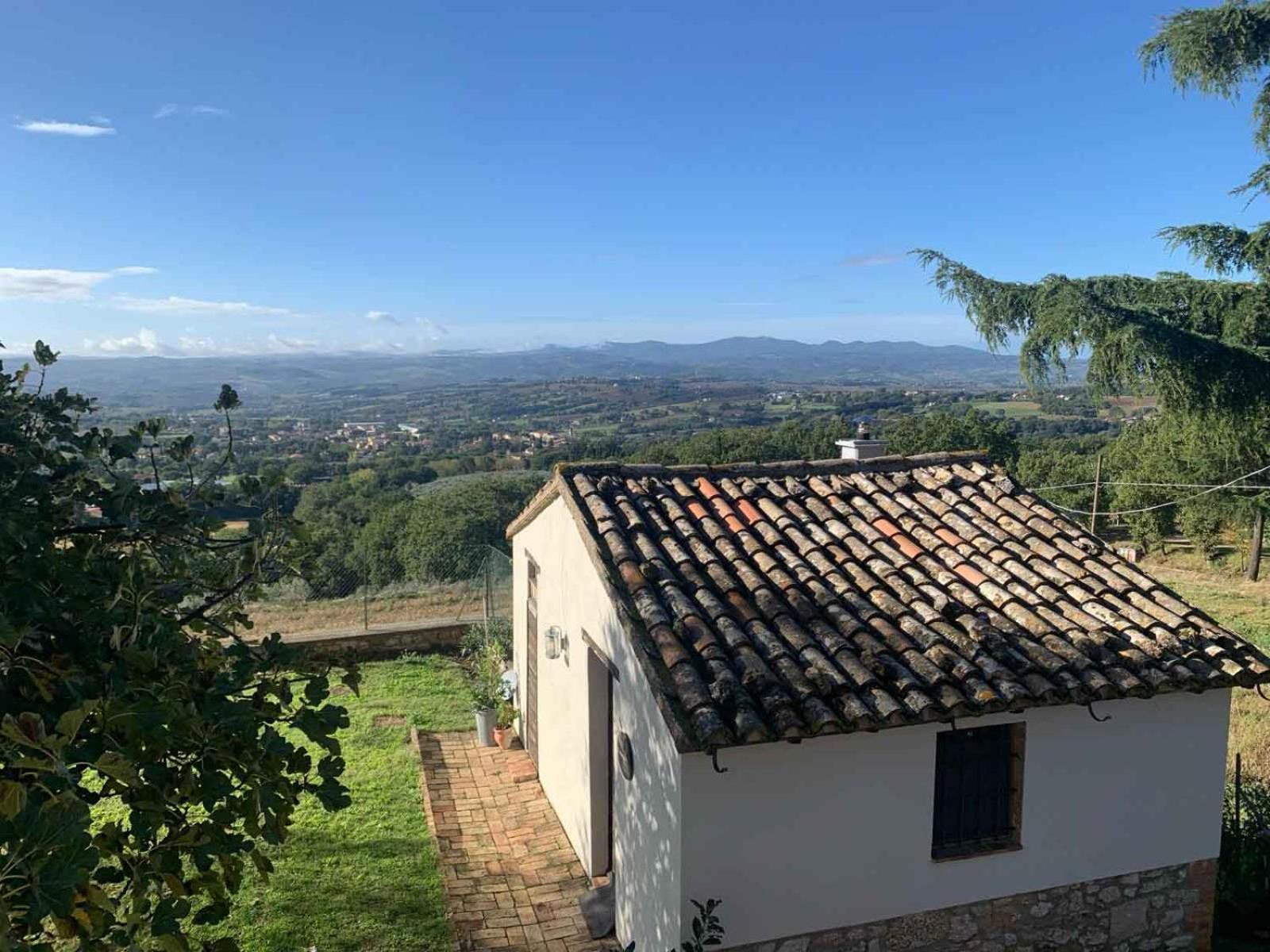 Casa Zampani Bed & Breakfast Massa Martana Exterior photo